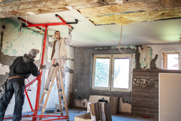 Best Types of Insulation in White Oak, MS